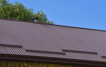 typical Kedlock Feus corrugated roof uses