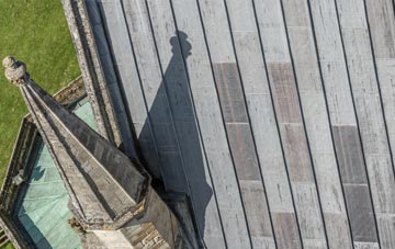 Kedlock Feus lead roof considerations