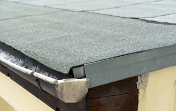 repair or replace Kedlock Feus flat roofing?