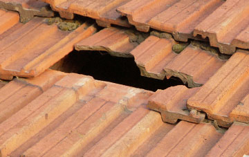 roof repair Kedlock Feus, Fife
