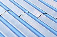 Kedlock Feus corrugated roofing